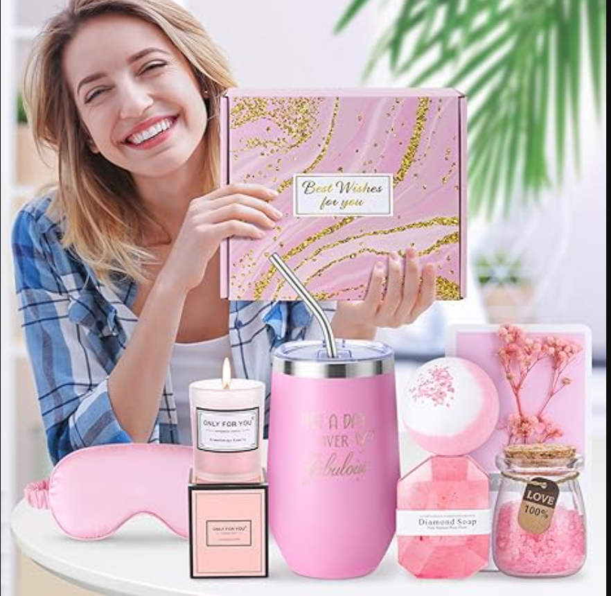 KIT REGALOS PARA MUJER CON CAJA PREMIUM