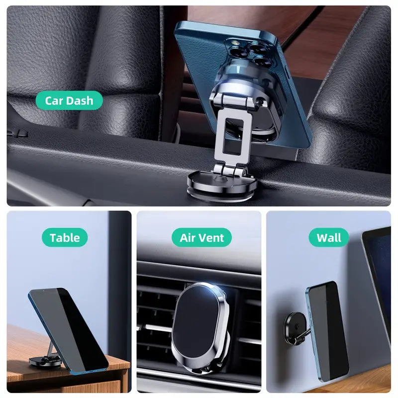 Soporte Magnético 360° para Carro