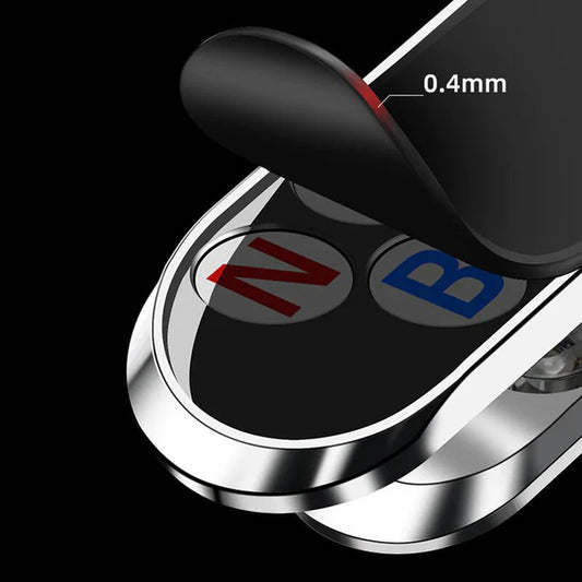 Soporte Magnético 360° para Carro