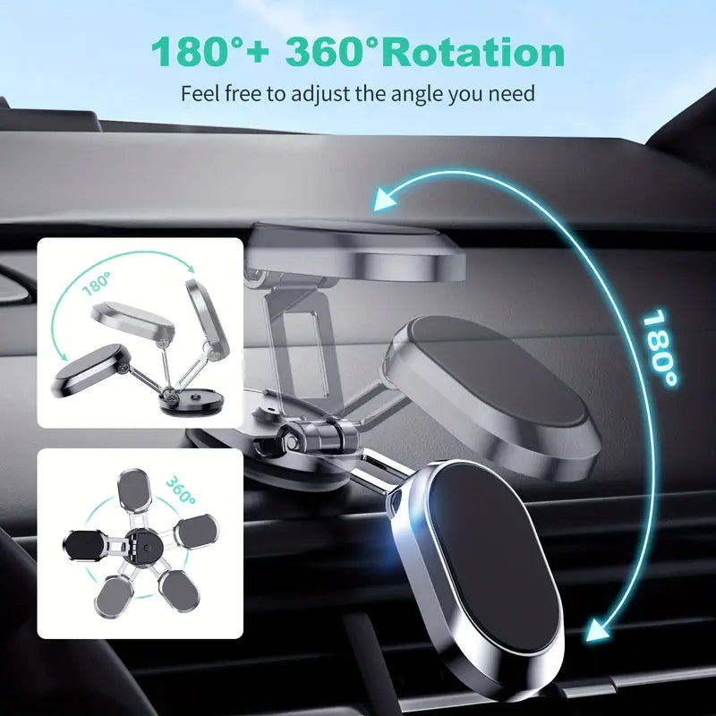 Soporte Magnético 360° para Carro