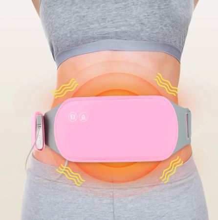 Cinturón Termico para Aliviar Dolor Menstrual