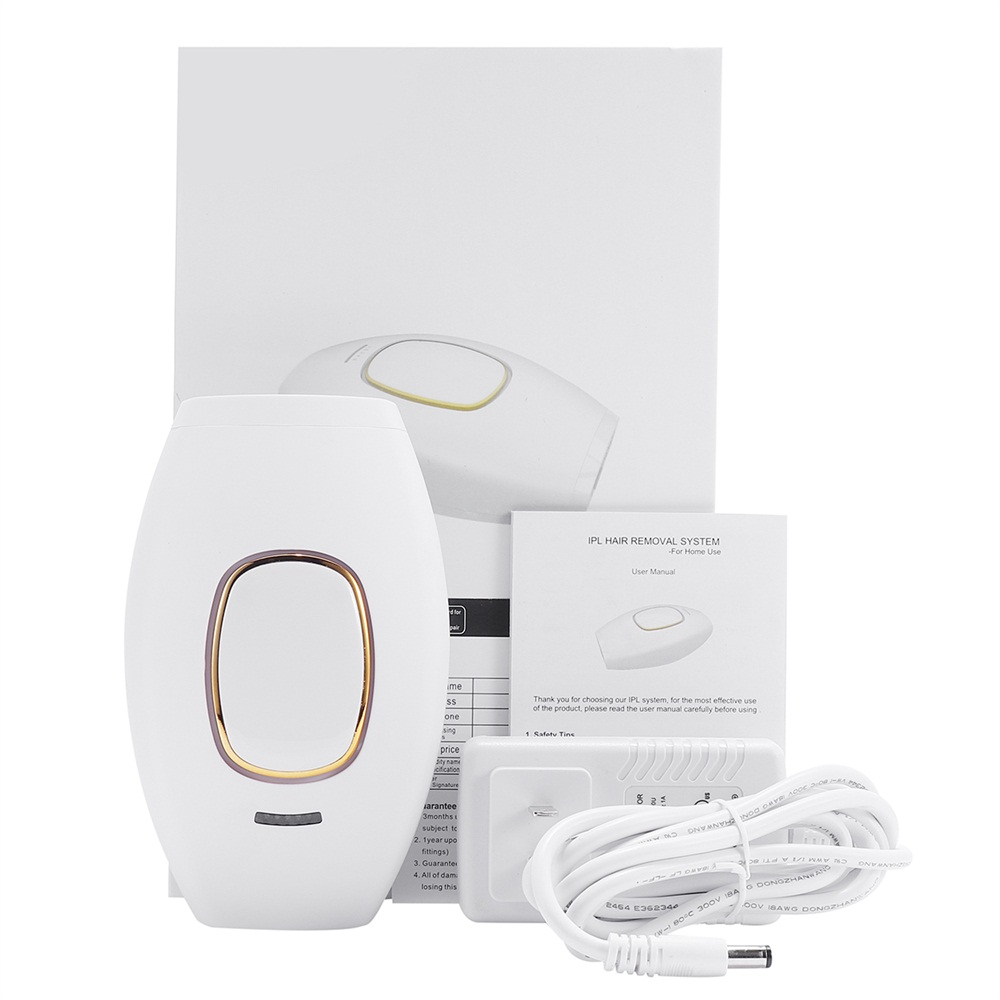 Depiladora Laser IPL