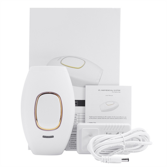 Depiladora Laser IPL