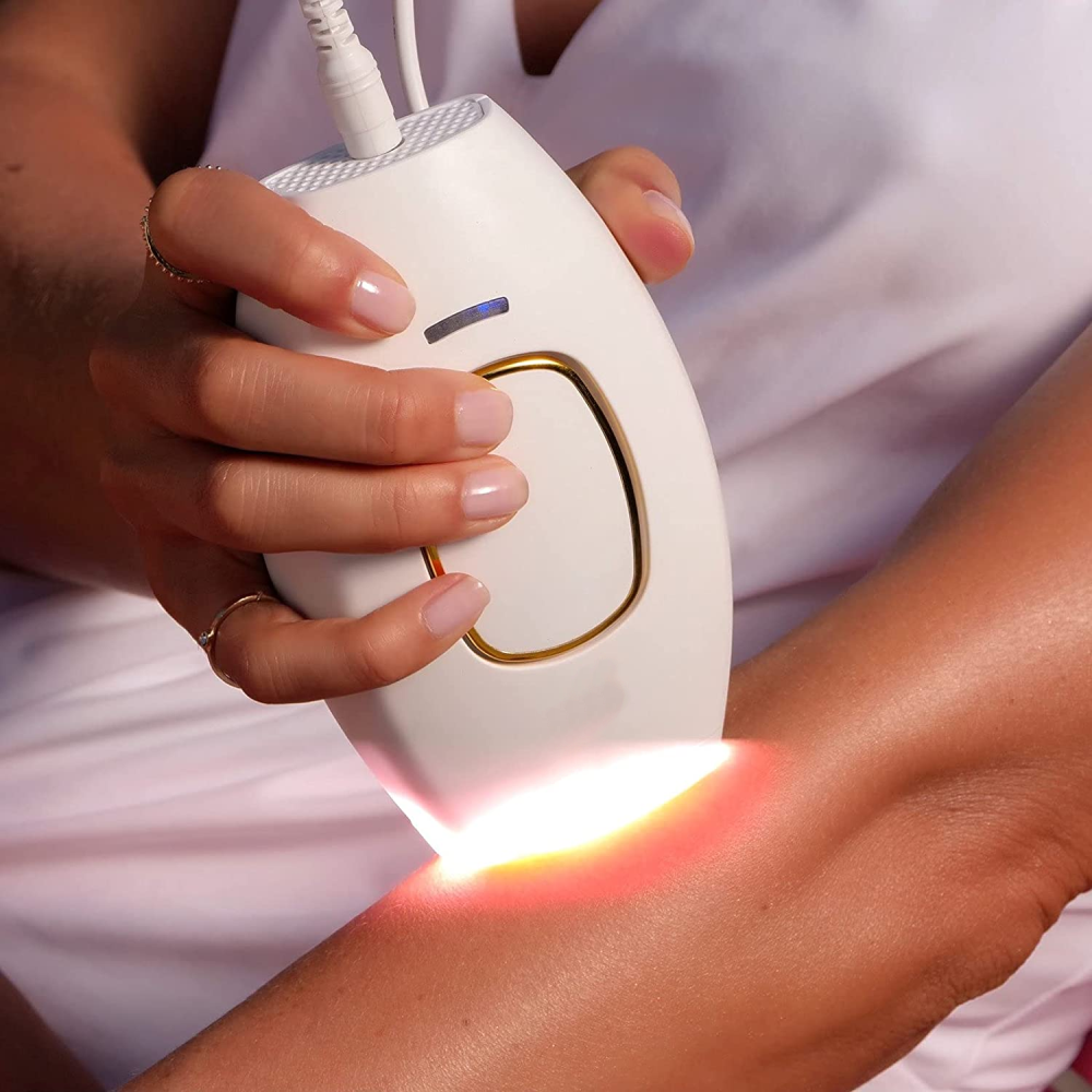 Depiladora Laser IPL
