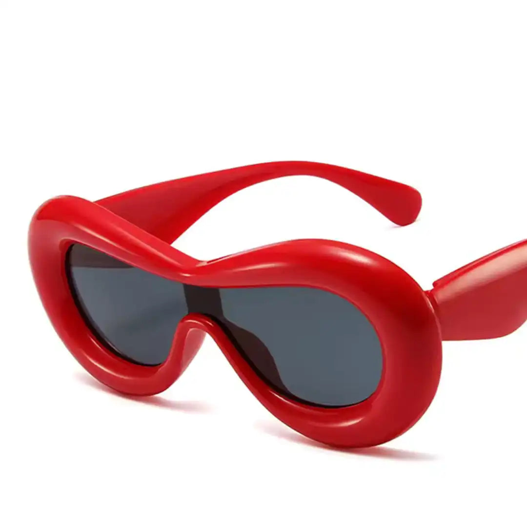 Gafas De Sol Y2k Ovaladas