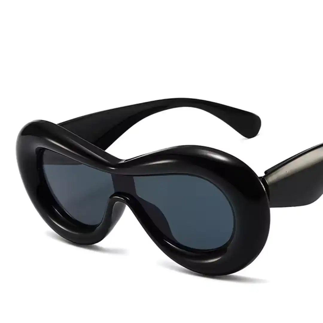 Gafas De Sol Y2k Ovaladas