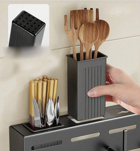 Estante Organizador De Cocina Metalico
