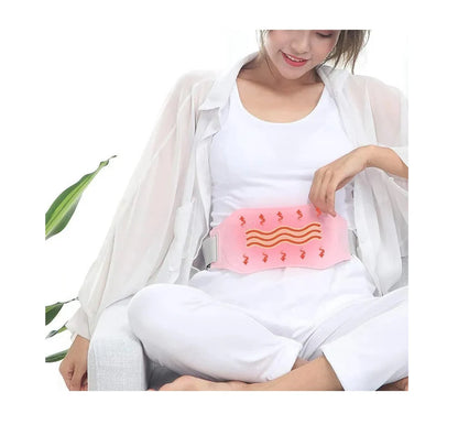 Cinturón Termico para Aliviar Dolor Menstrual