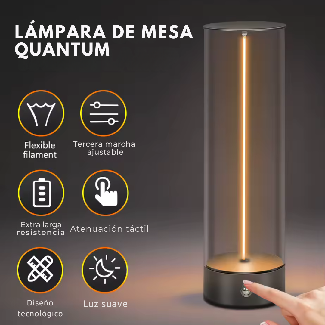 Lampara Magnetica