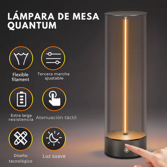 Lampara Magnetica