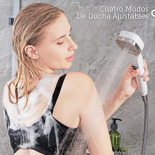 MaxConfort: Ducha de Lujo 🌊