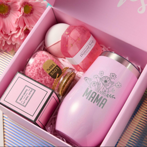 KIT REGALOS PARA MUJER CON CAJA PREMIUM