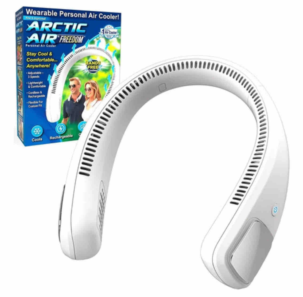 Ventilador De Cuello