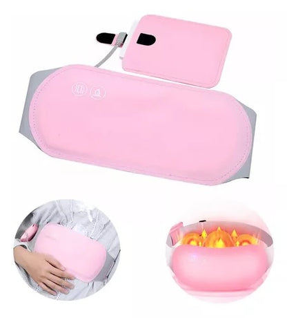 Cinturón Termico para Aliviar Dolor Menstrual