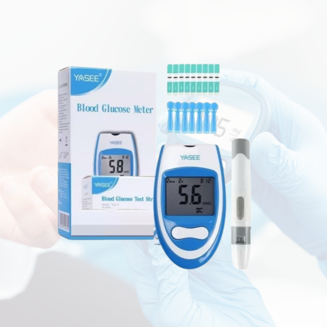 Super Combo De Salud, Control Clínico Profesional en Casa 🩺