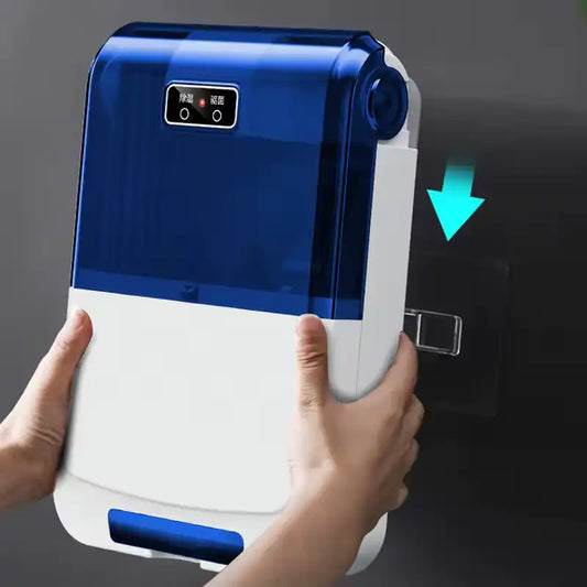 Soporte Esterilizador de Cubiertos inteligente