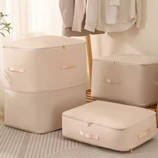 OrderBox, Bolsa compresora