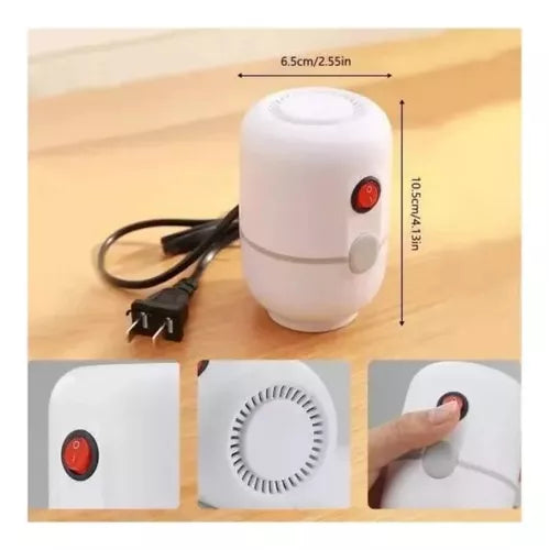 Bomba Automática Selladora De Bolsas