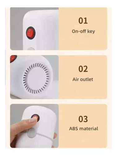 Bomba Automática Selladora De Bolsas