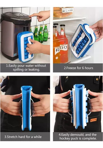 Hielera Ice Cube