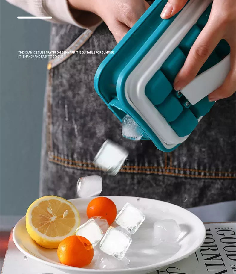 Hielera Ice Cube