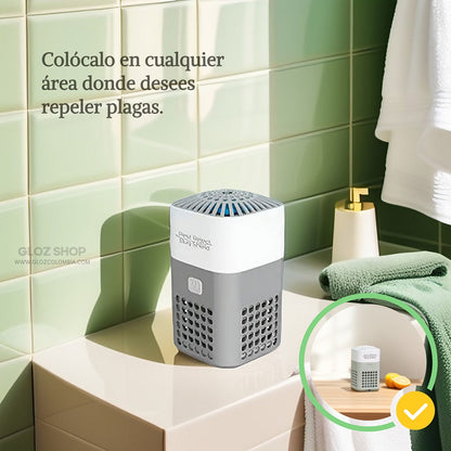 Dispositivo Repelente de Plagas