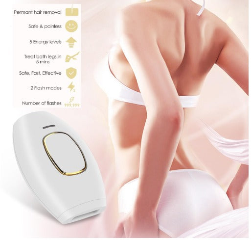 Depiladora Laser IPL