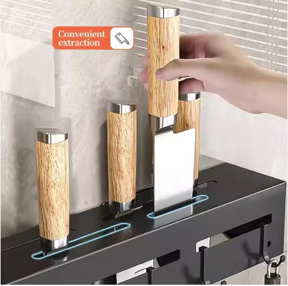 Estante Organizador De Cocina Metalico