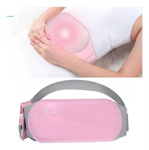 Cinturón Termico para Aliviar Dolor Menstrual