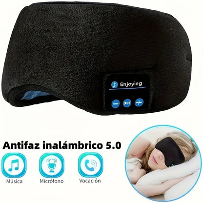 Antifaz bluetooth para un sueño profundo 💤