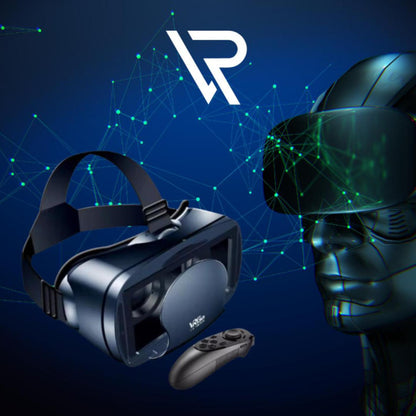 Gafas de realidad Virtual 3D VRG PRO ¡Vive la Realidad como Nunca Antes!